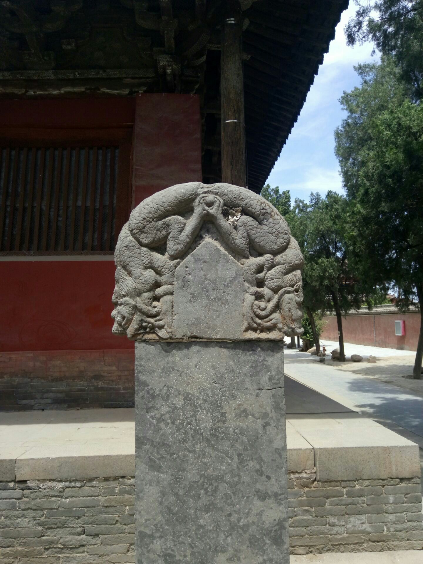 河南省 焦作市 温县 慈胜寺