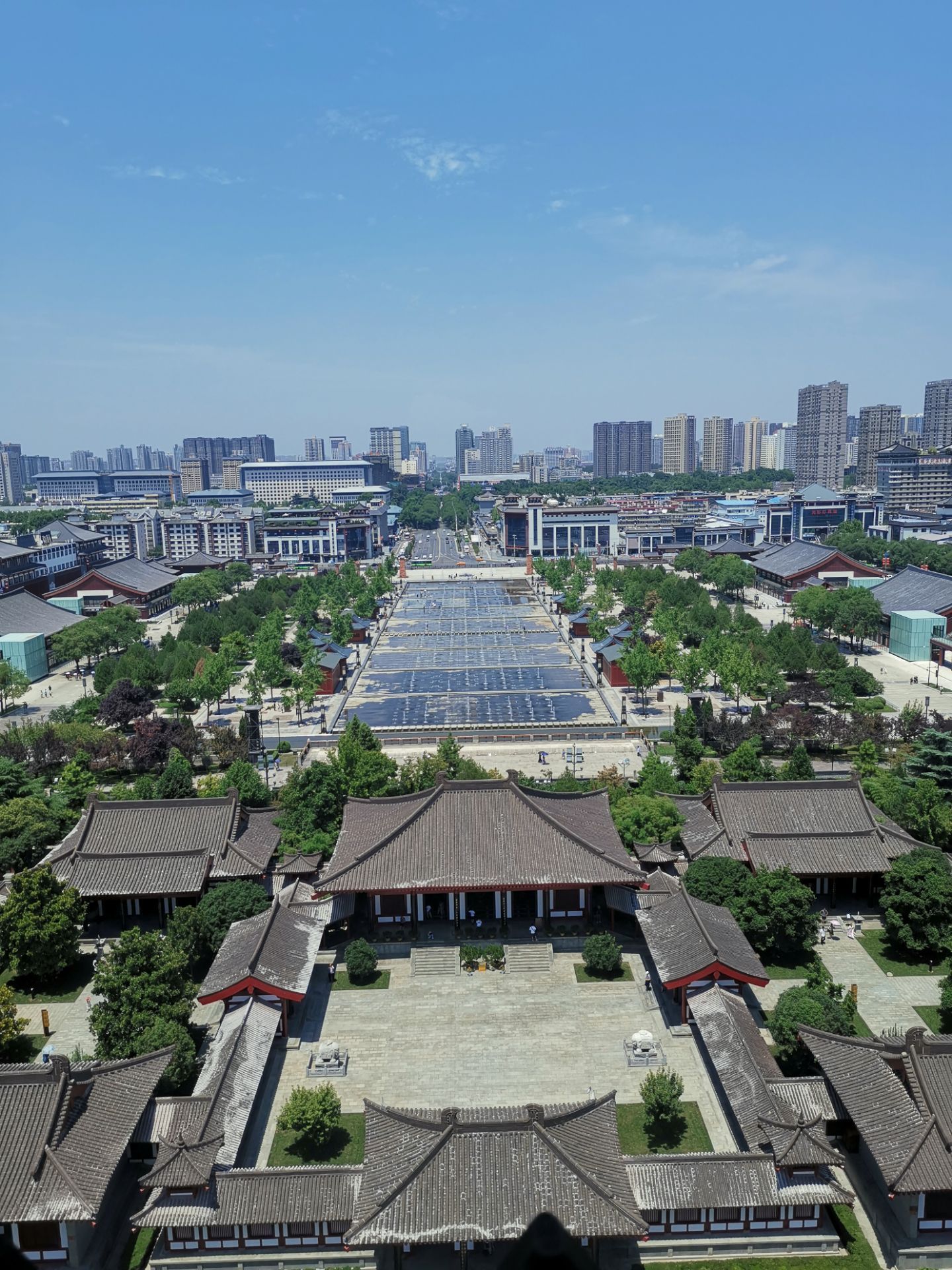 陕西省 西安市 大雁塔·大慈恩寺