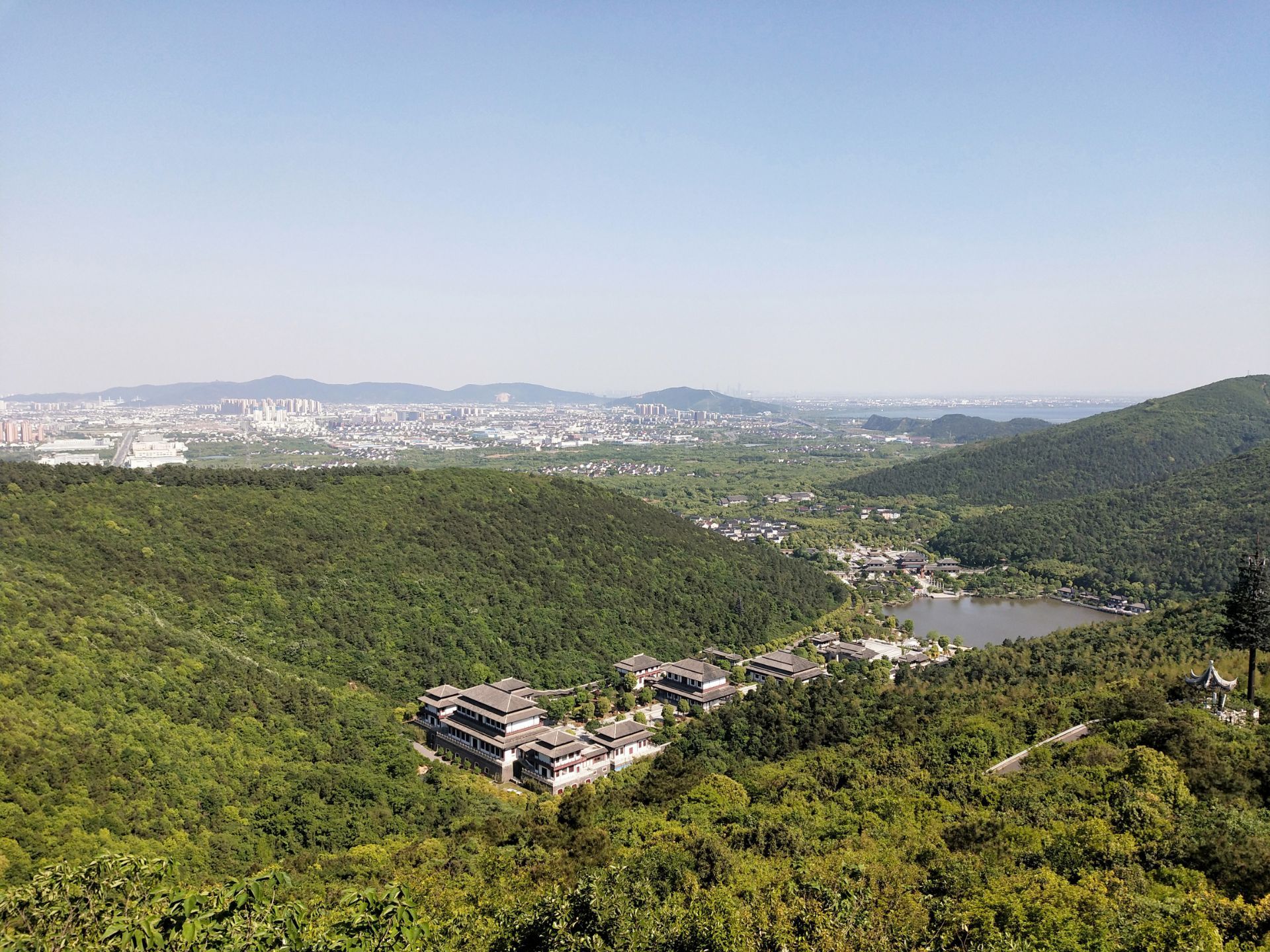 江苏省 苏州市 穹窿山