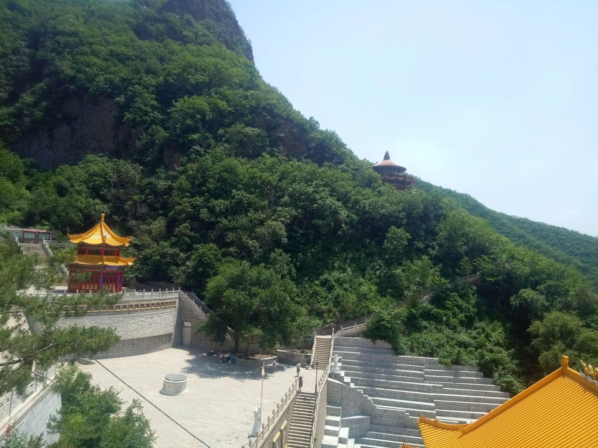 辽宁省 辽阳市 龙峰山