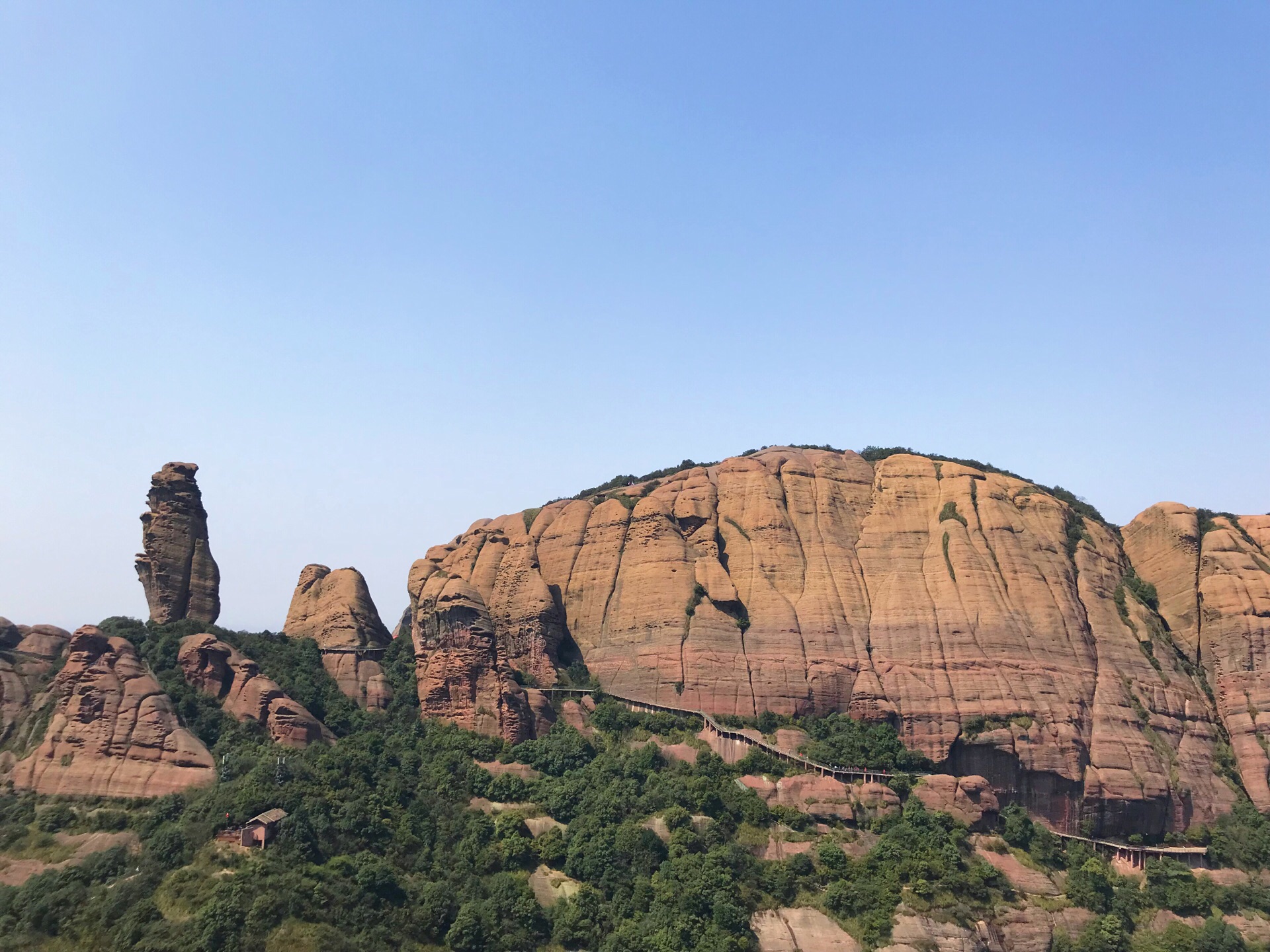 江西省 上饶市 龟峰风景名胜区