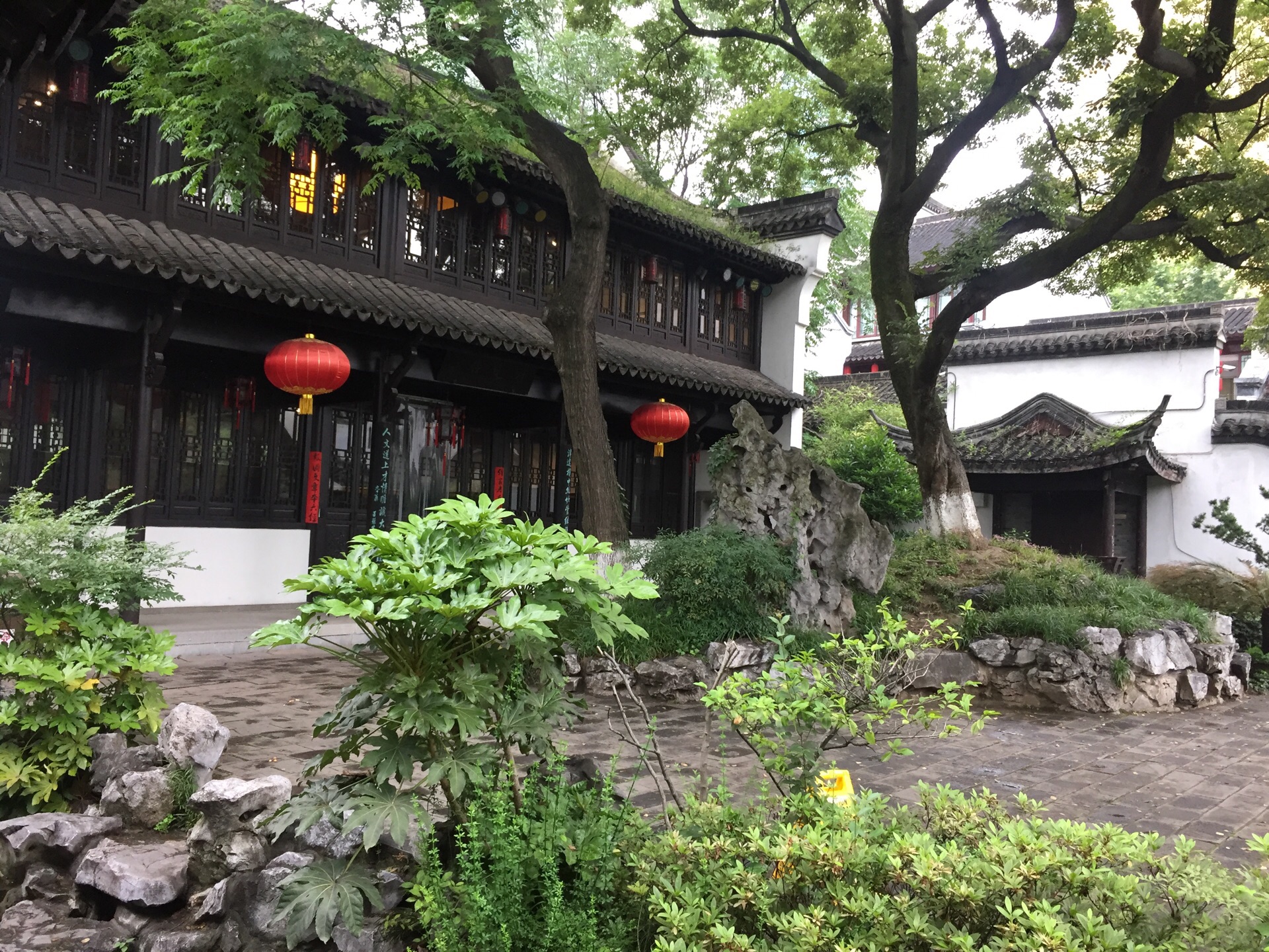 江苏省 南京市 甘家大院