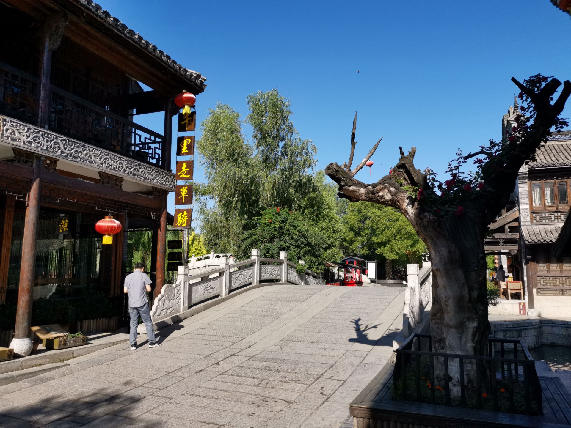 山东省 枣庄市 台儿庄古城|台儿庄|枣庄市|古城_新浪新闻