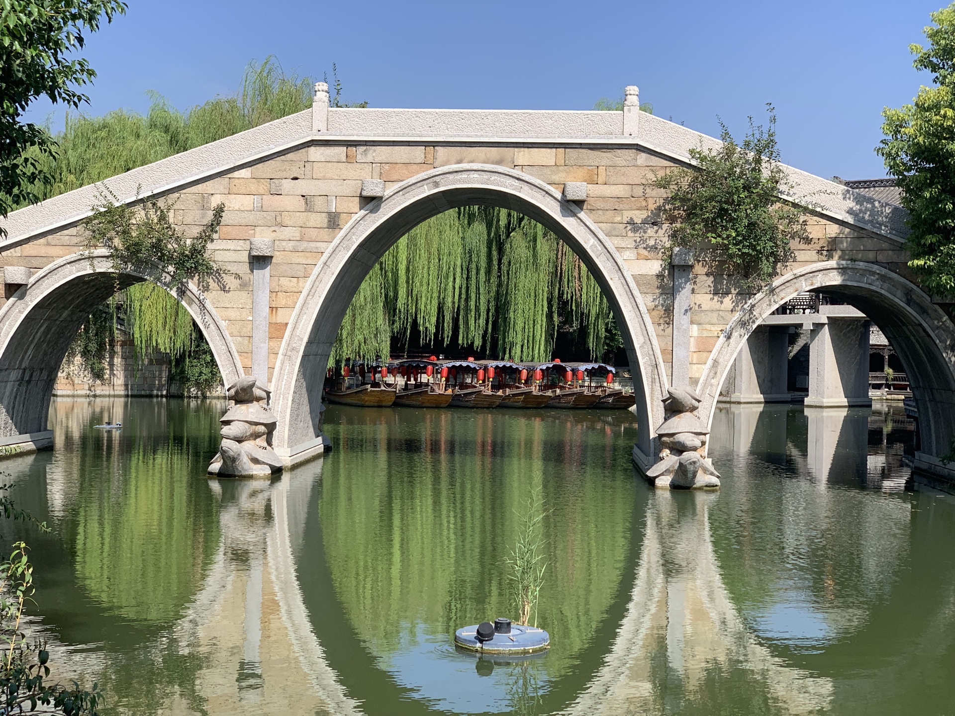 山东省 枣庄市 台儿庄古城|台儿庄|枣庄市|古城_新浪新闻