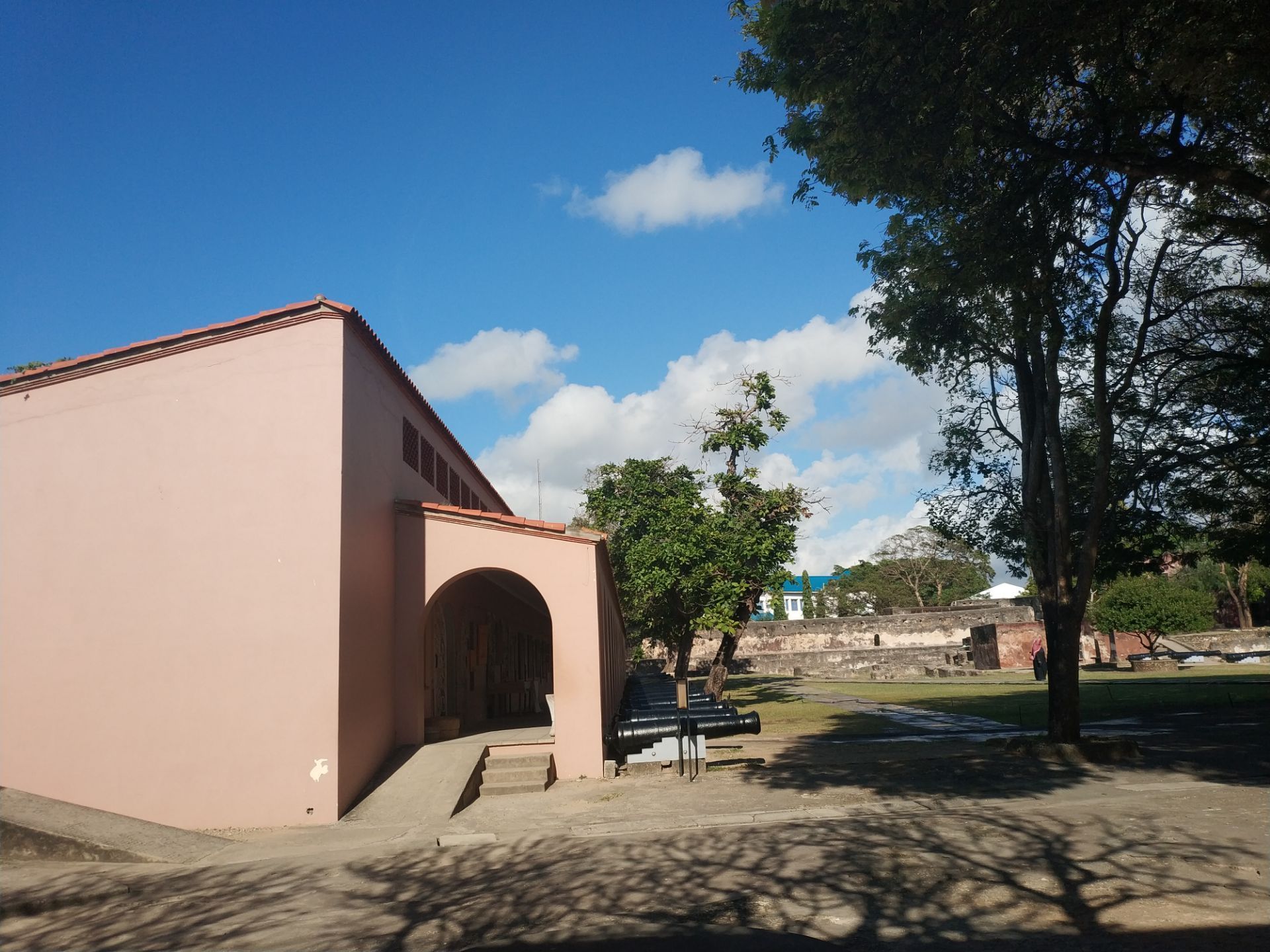 非洲 肯尼亚 蒙巴萨 耶稣堡