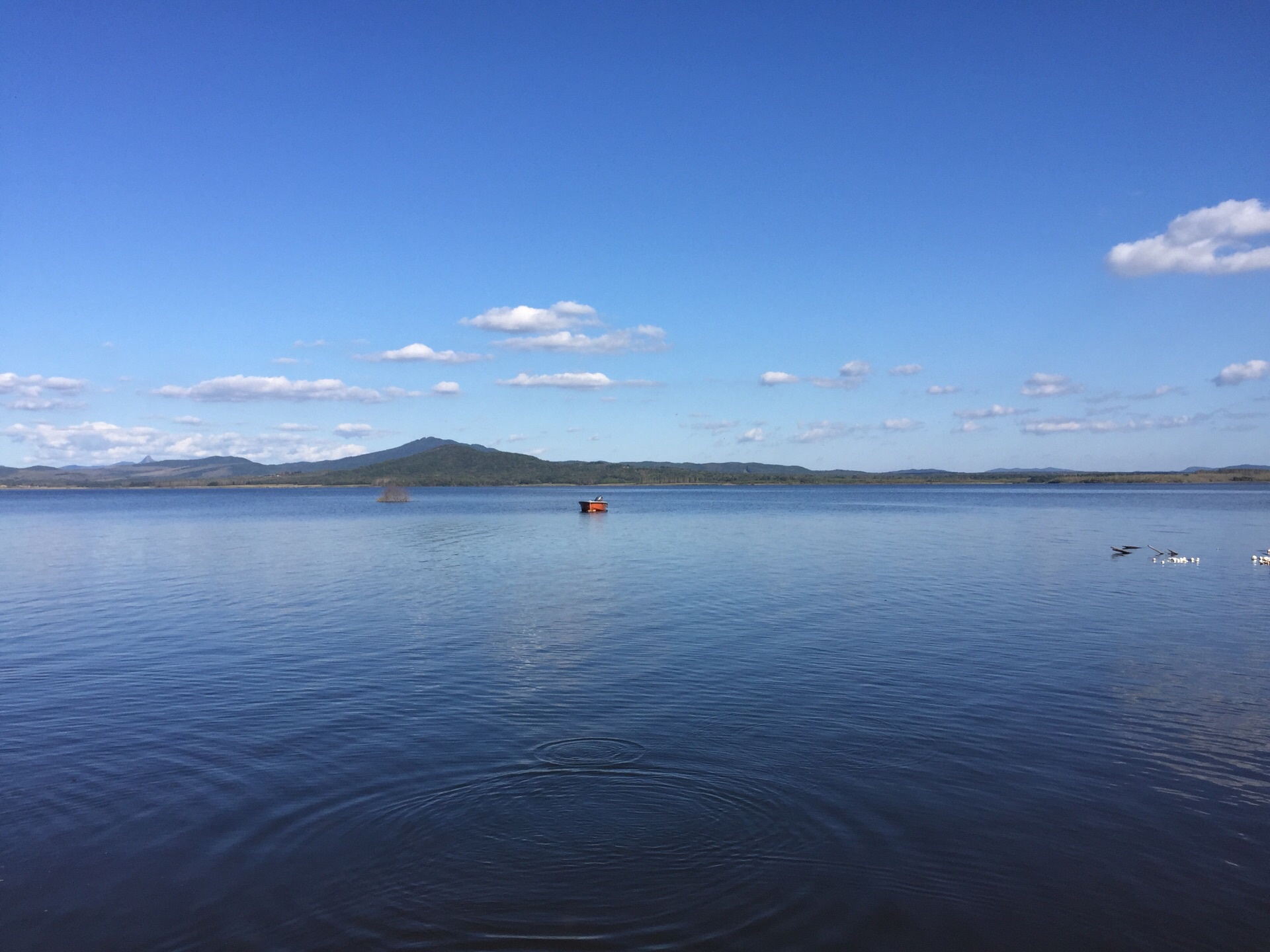 黑龙江省哈尔滨市西泉眼水库
