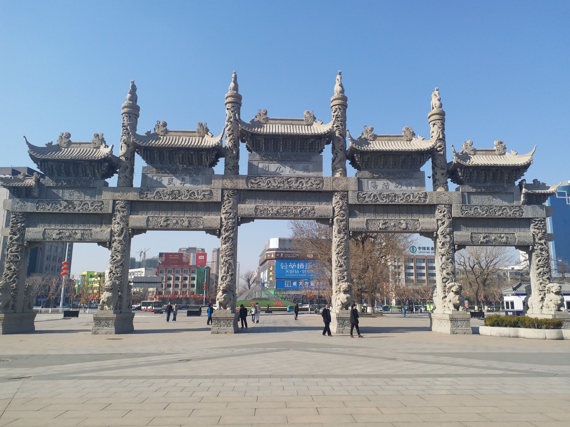 辽宁省 辽阳市 白塔区 广佑寺