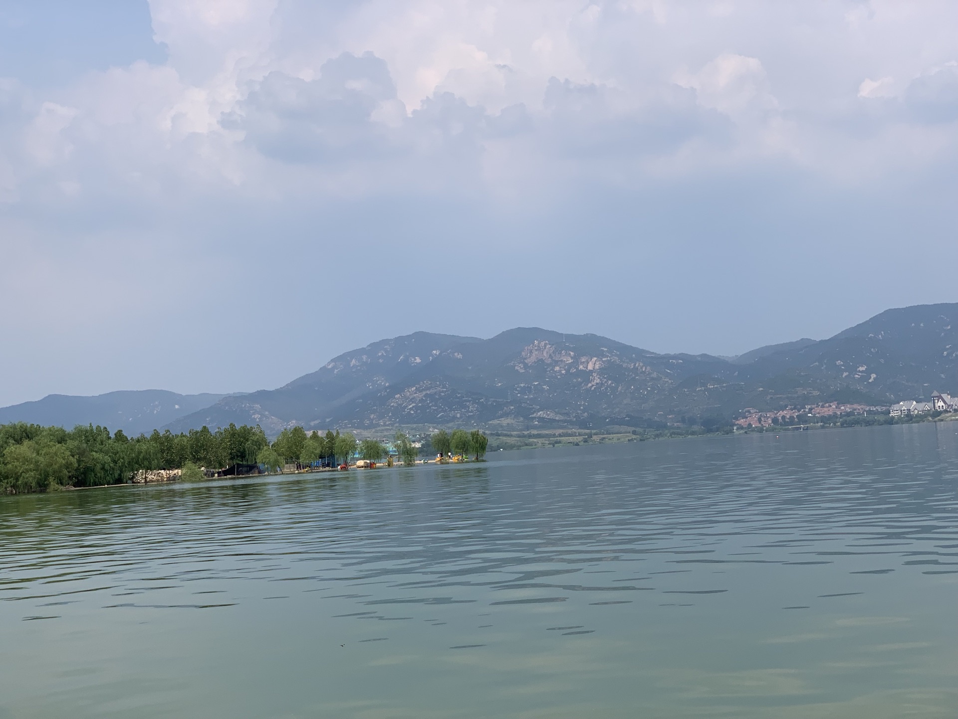 山东省 济南市 莱芜区 雪野湖_高清图集_新浪网