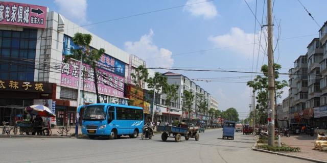 曾是县城所在地,和辉南县相邻|海龙镇|梅河口市|县城_新浪新闻