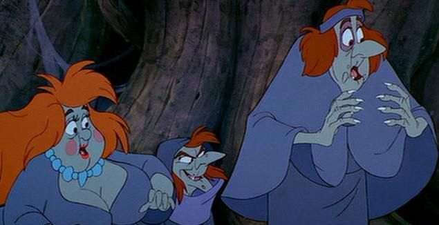 盘点:25位来自电影和美剧里的女巫,你最喜欢哪个?