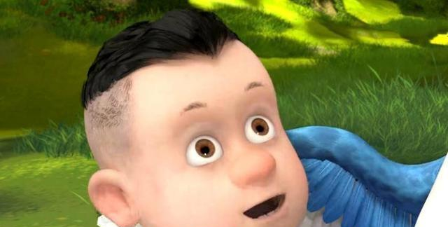 熊出没光头强真名不叫刘小强,这个名字估计没几个人知道