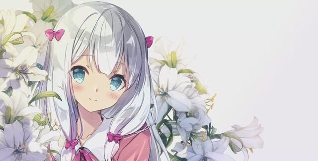 艺术家系列no 473 小林日本插画师纯白画面里有想看的女孩 高清图集 新浪网