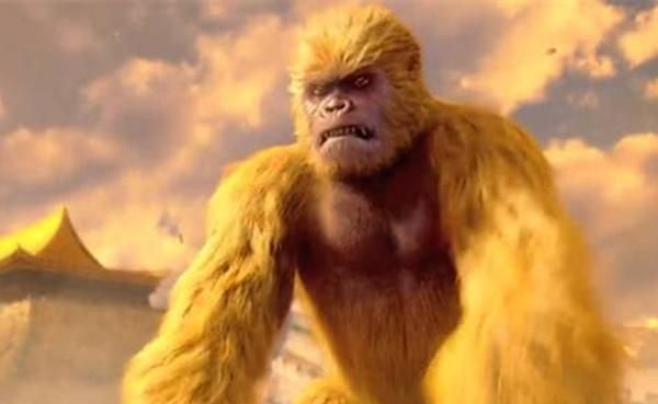 孙悟空拿的是金箍棒六耳猕猴手里拿的是啥这回终于知道了