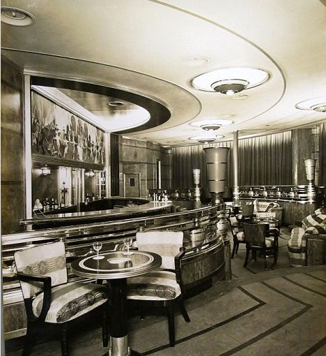 史上最豪华邮轮"玛丽王后号"处处彰显皇家风范