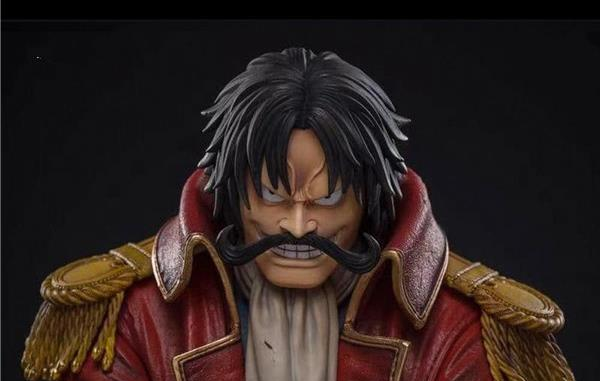 海贼王:罗杰就是真男人的榜样,说做就做想要孩子就立马生一个