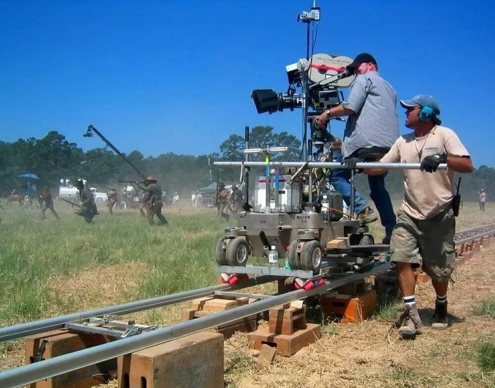 平移镜头抖动手残党别哭果断上碳纤滑轨压压惊