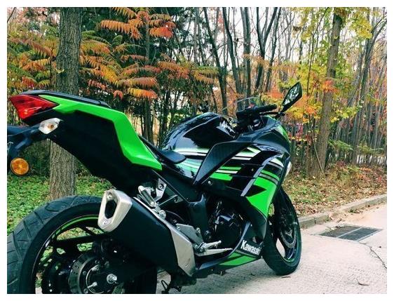 你要是服老就真的老了,奔四的路上继续战斗,拿下川崎小忍者