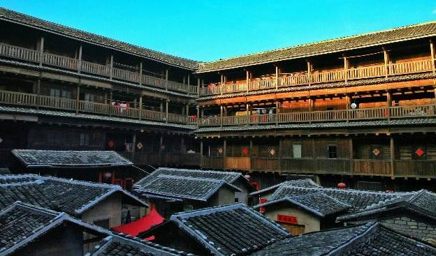 2019你绝对不能错过的贵州土楼