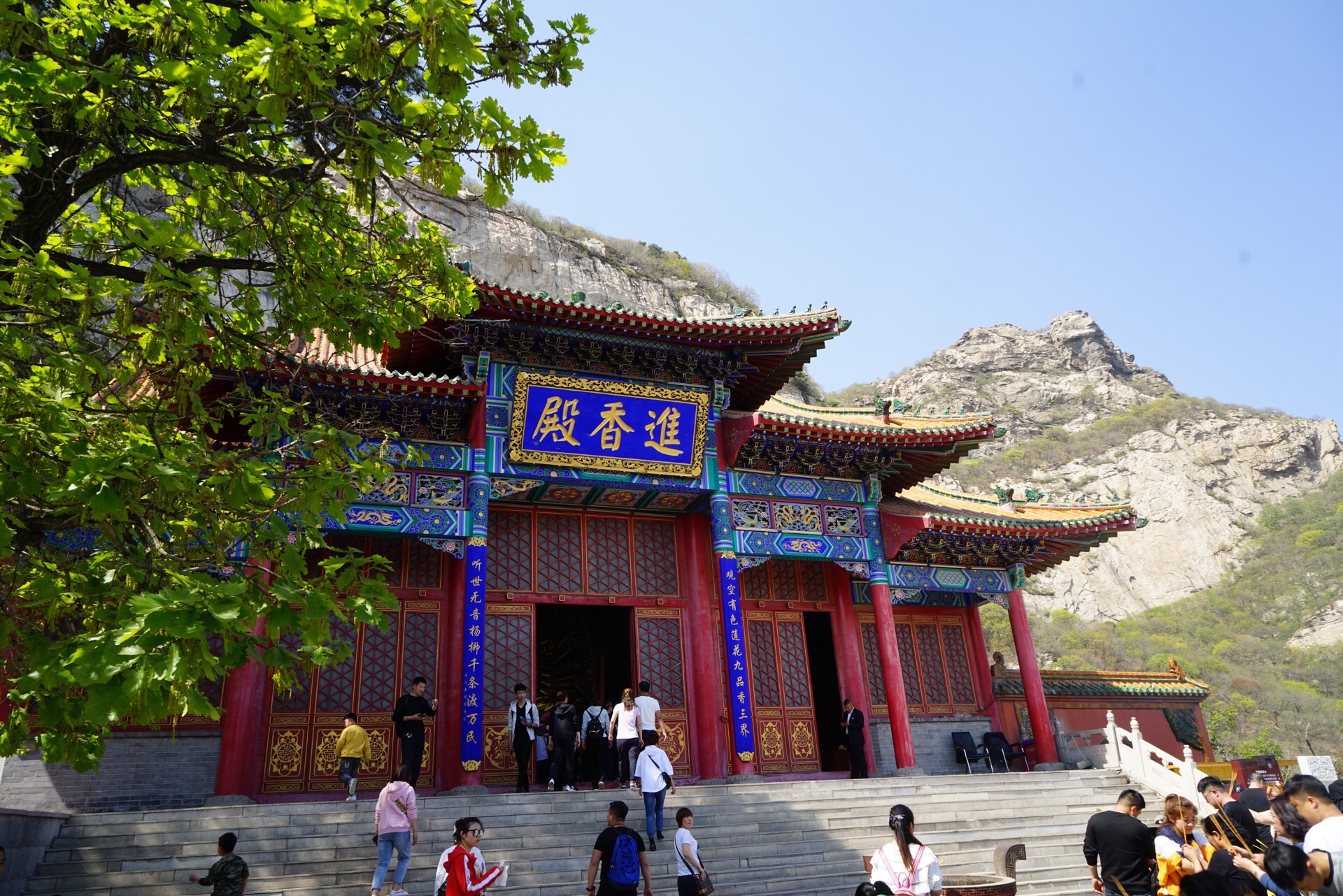 辽宁省锦州市青岩寺