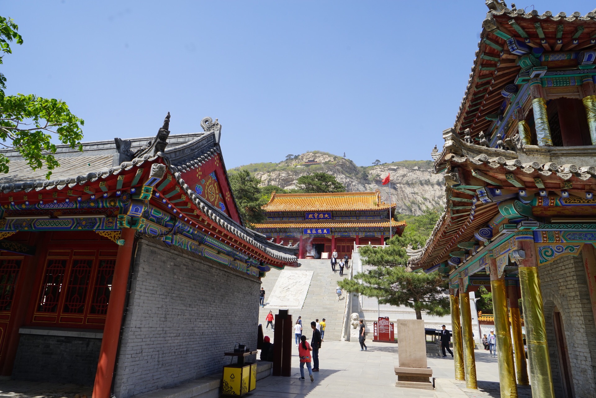 辽宁省锦州市青岩寺