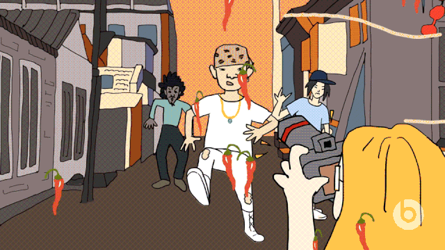 无论是国内饶舌歌手福克斯对中国的了解,或者是走出国门的海尔兄弟