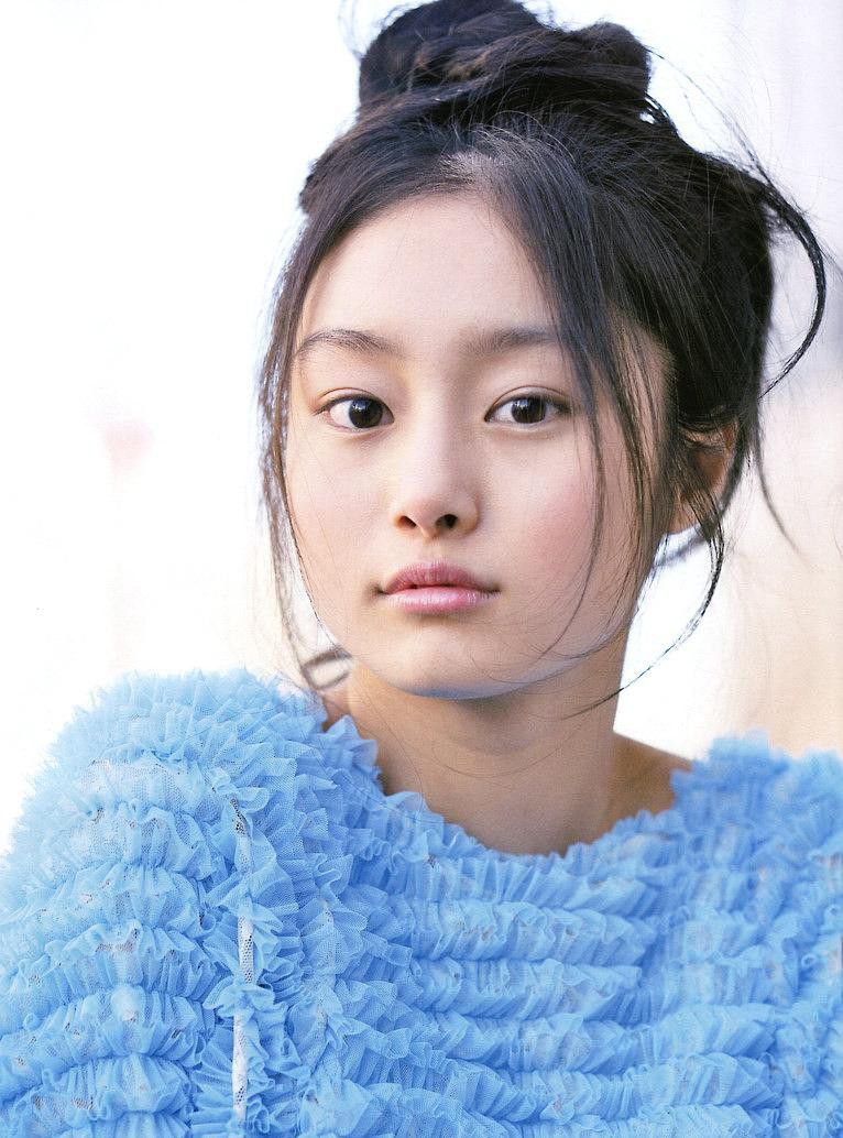 组图 日本影人忽那汐里