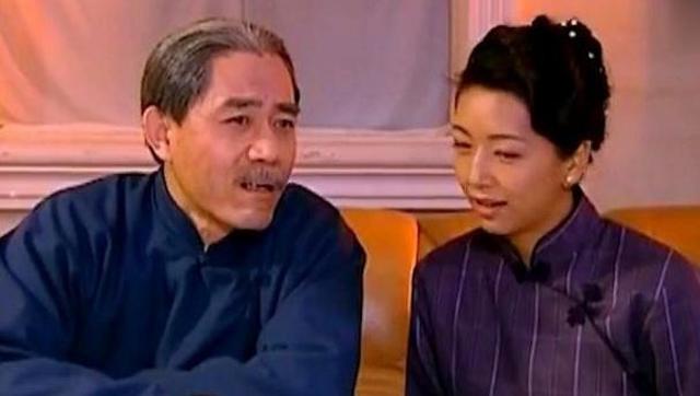 大宅门白景琦一生4位妻妾只是他爱的依然是那个私生女