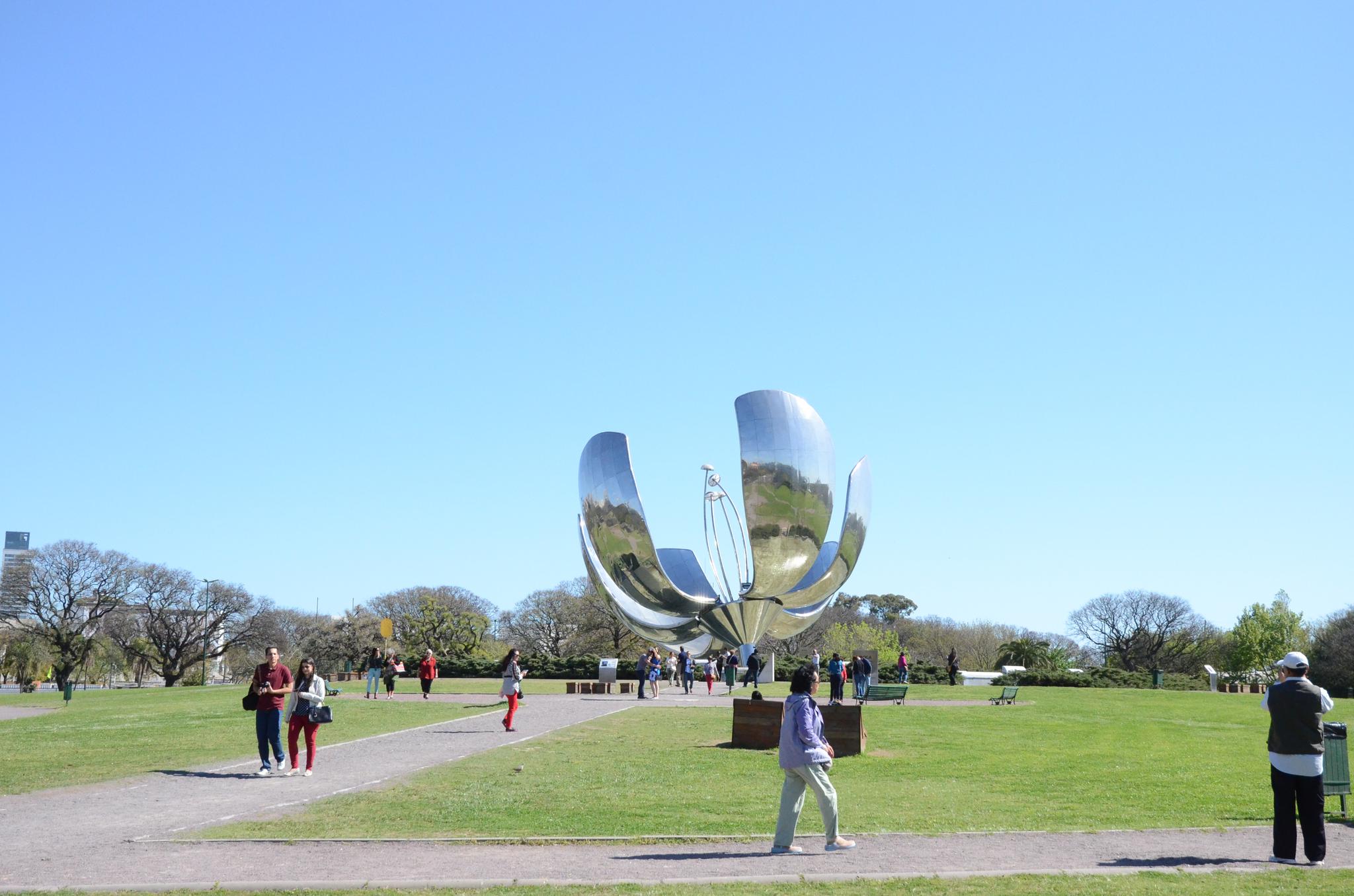 阿根廷 布宜诺斯艾利斯 阿根廷钢花