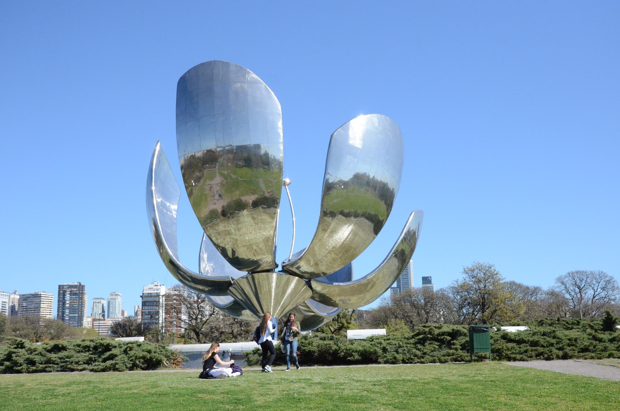 阿根廷 布宜诺斯艾利斯 阿根廷钢花