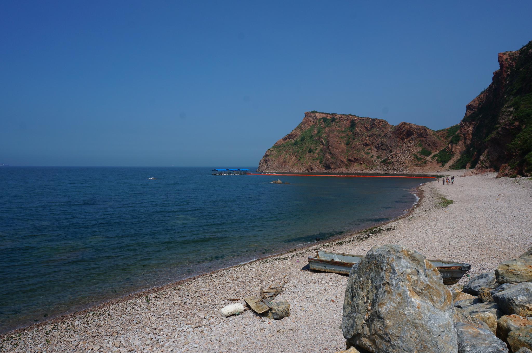 山东省 烟台市 芝罘岛