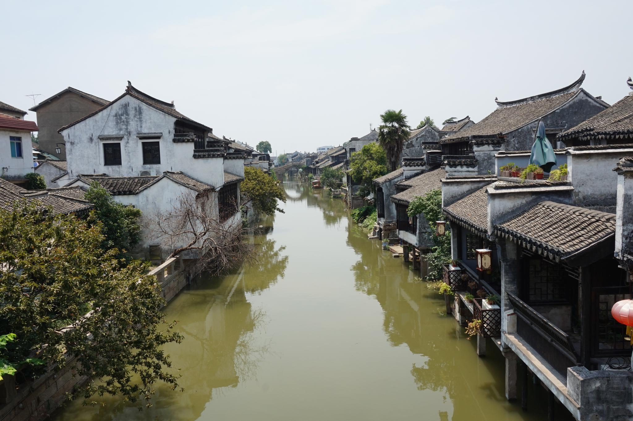 江苏省太仓市沙溪古镇