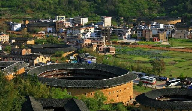 2019你绝对不能错过的贵州土楼