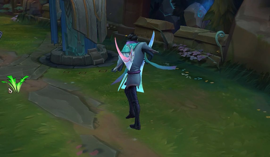 英雄联盟lol 残月之肃厄斐琉斯 英雄联盟lol 残月之肃厄斐琉斯