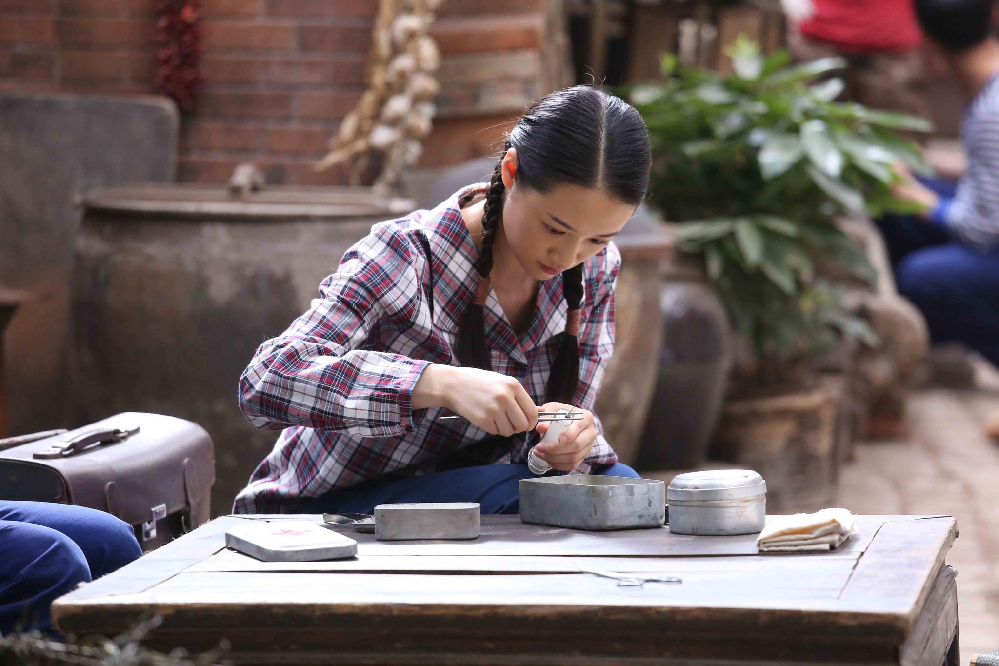 刘恩佳芝麻胡同热播不完美辛红引发争议