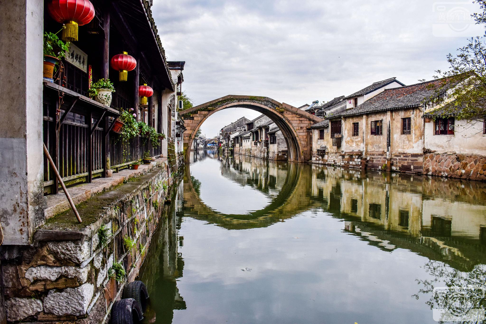 发现古镇之美南浔区南浔古镇