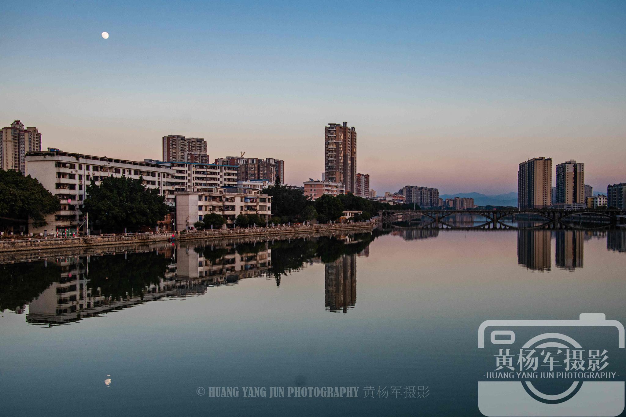中国最美小城始兴图片