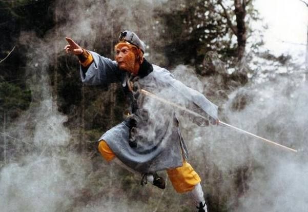 西游记中的四大神猴,通臂猿猴“最可怜”,赤尻马猴丑出一片天!