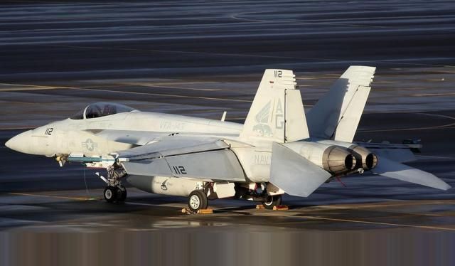 美国fa18ef超级大黄蜂战斗机图集