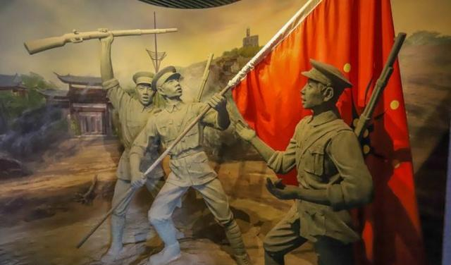 黄花岗起义惨遭出卖,黄兴兵败重伤,幸得此奇女子照料,终成眷属|黄兴|