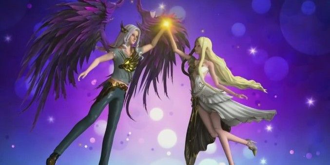 精灵梦叶罗丽高泰明失去生命之后白光莹体内白昼能量爆发