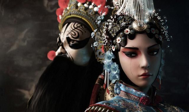京剧中的“生,旦,净,丑”用英语怎么说?知行君是这样翻译的|京剧|知行|老生_新浪新闻