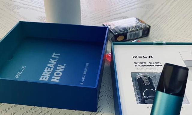 RELX悦刻一代口味排行榜，这4个口味人气最高！_新浪新闻