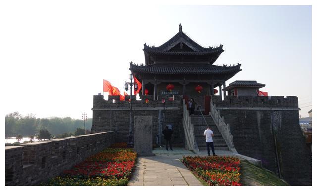 寿县古城墙,中国保存最好的宋代古城墙|寿县古城墙|宋代古城墙|寿县古城_新浪新闻