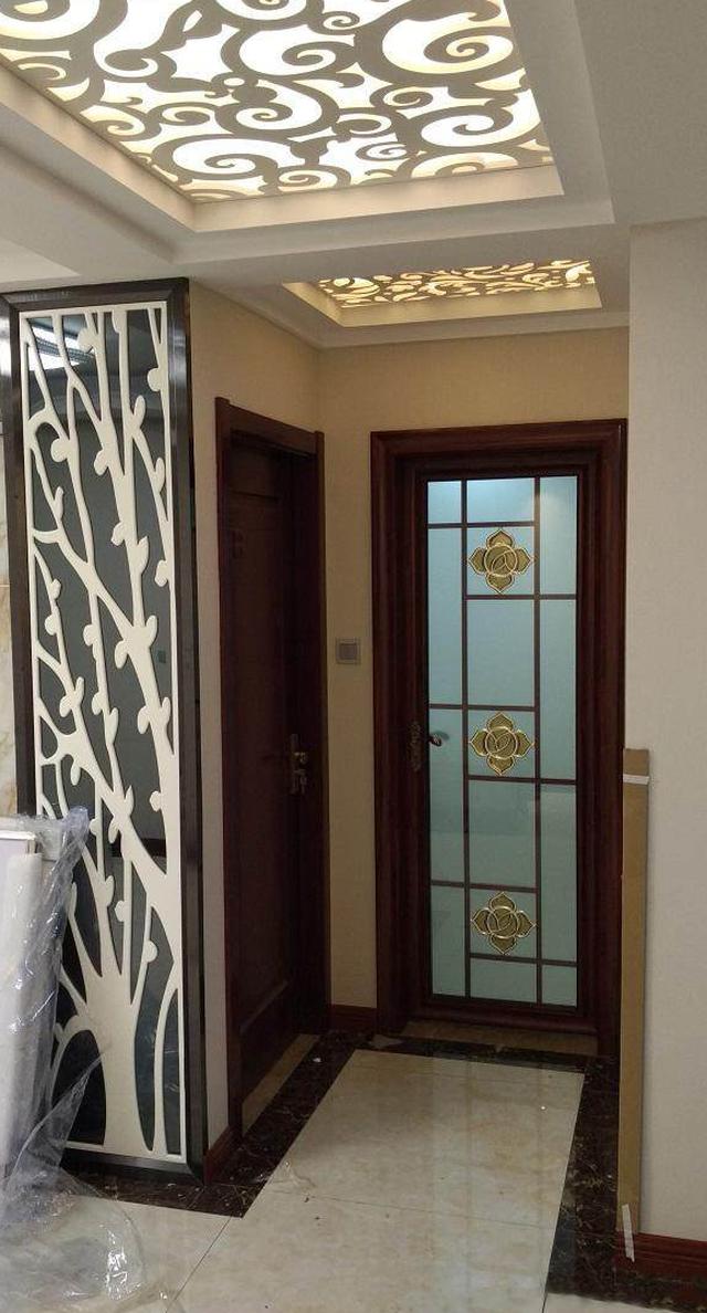 晒晒我的12万新房只有94平，卧室衣柜是靓点，估计你没有见过！