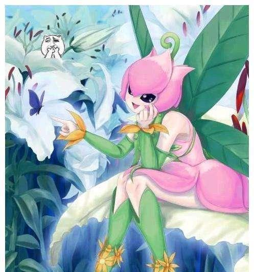 除了上述两位女性数码兽外,还有哪些数码兽算得上吸血魔兽