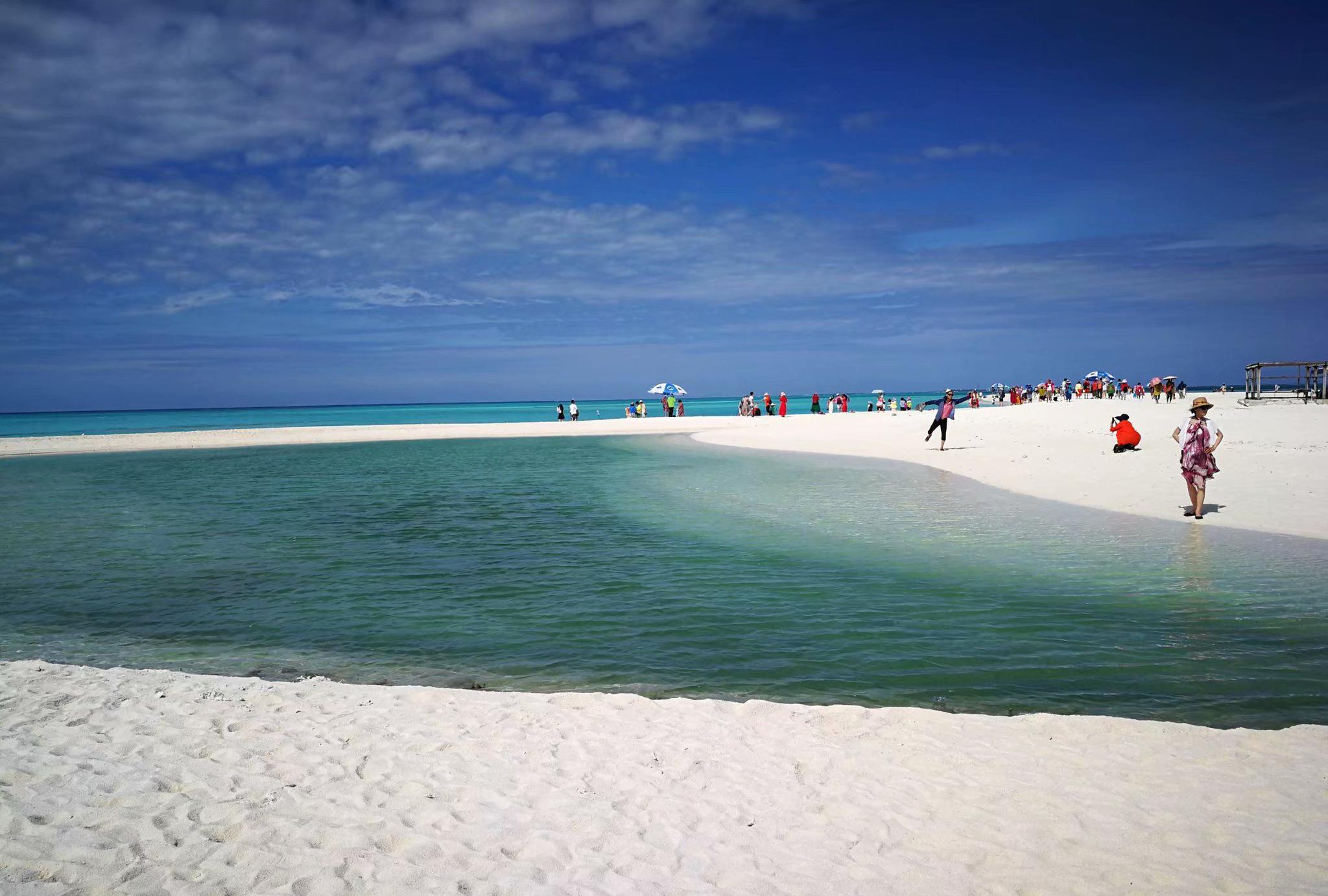 圆我西沙梦的南海邮轮之旅-全富岛印象_高清图集_新浪网