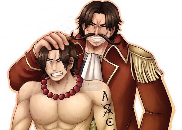 海贼王:罗杰就是真男人的榜样,说做就做想要孩子就立马生一个