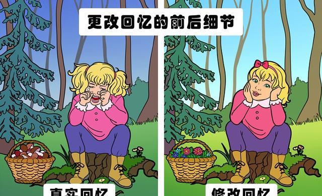 5种可以帮助你真正忘记想要忘记的记忆的心理技巧|记忆|技巧|心理_新浪新闻