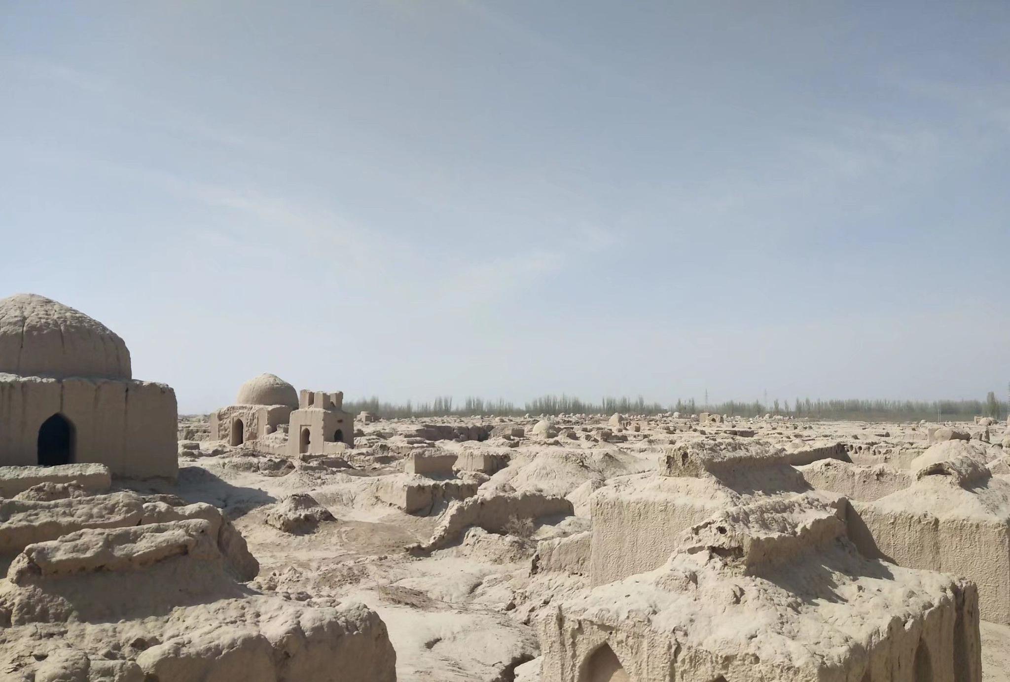 1 / 8 温宿,古西域三十六国之一.