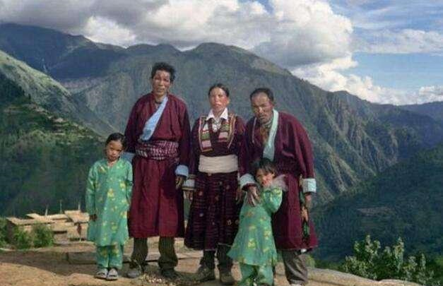 "一妻多夫"生活是怎样的幸福吗看看尼泊尔人的真实情况